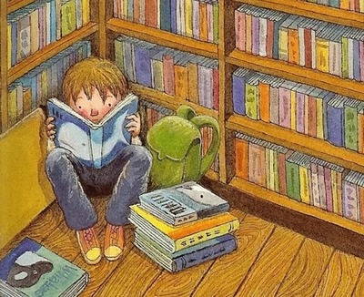 Не прожить без книг! — сценарий для школьников