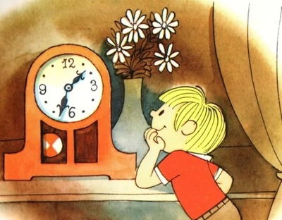 Часы, будильник, стрелки — загадки для детей