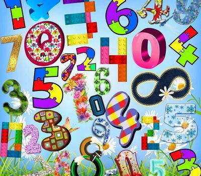Цифры и числа в загадках для детей