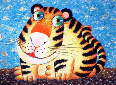 Тигр в загадках для малышей и школьников
