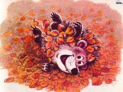 Осень — стихи для малышей и школьников