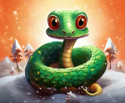 Игры на Год Змеи для детей и школьников